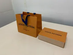 ルイヴィトン　空き箱・紙袋セット