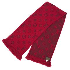 ルイヴィトン LOUIS VUITTON エシャルプ・ロゴマニア 413287