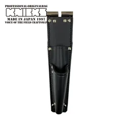 KNICKS ニックス 腰袋 黒 【新品未使用】 nx-kmb-201vadx_0.jpg