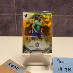 10/10】サーマン・マンソン Topps Chrome ブラック 10シリ - メルカリ