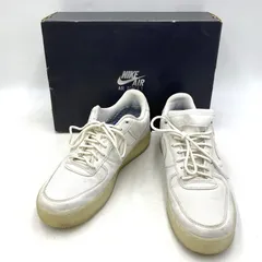 【現状渡し品】NIKE ナイキ DJ7968-100 AIR FORCE 1 LOWエア フォース ワン ロー GORE‐TEX SUMMER SHOWERゴアテックス サマー シャワースニーカー 靴 【160-260129-mh-02-izu】