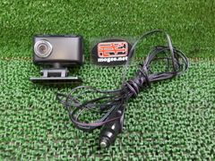 ジャンク】コムテック 前方+車内2カメラ ドライブレコーダー HDR953GW