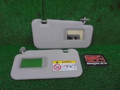 7FM2088 CAR3 トヨタ スペイド NCP141/NCP145 F ルームサンバイザー左右セット
