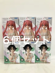 未開封 紫雲寺家の子供たち ちょこのせ 紫雲寺謳華 紫雲寺南 フィギュア まとめ 2種 6個セット LF1A15 f107