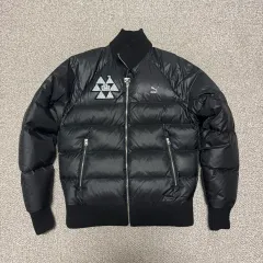 M PUMA プーマ ダウン レディース