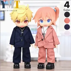 2026年最新】ねんどろいどどーる 服 スーツの人気アイテム - メルカリ