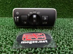 7FM8111 GGF2 ボルボ V60 DBA-FB420 2015年 T5SE ライトスイッチ