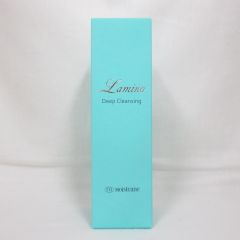 Moisteane モイスティーヌ ラミノ ディープクレンジング ＜ 洗顔料