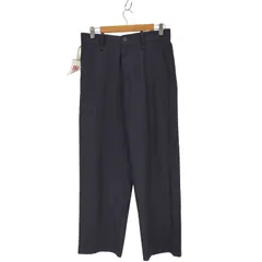 ザラ ZARA STRAIGHT-LEG TROUSERS メンズ  40