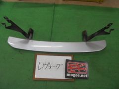 レヴォーグVM系 STI リアスポイラー シルバー - メルカリ