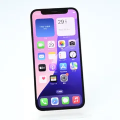 【バッテリー最大容量 100％】SIMフリー iPhone12 mini 64GB ホワイト