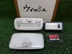 7FM7170 ADO4 トヨタ ウィッシュ ZNE10G 後期型 XエアロSPKG ルームランプセット