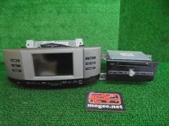 8FN5807 AFH5 トヨタ マークX GRX120/GRX125 前期型 250G Four HDDナビゲーション+モニターセット　CN-TS2400A/地図2010年