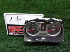 E12ノート スピードメーター＆メーターフード＆カバーセット E12ノート スピードメーター＆メーターフード＆カバーセット - メルカリ