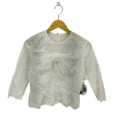 2026年最新】コムデギャルソンガール ブラウスの人気アイテム - メルカリ