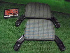 8FN6506 BAC ホンダ アクティ HA6/HA7 前期型 SDX シートヘッドレスト左右セット