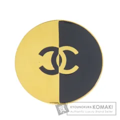 CHANEL シャネル ココマーク ブローチ 金属製 レディース [中古]