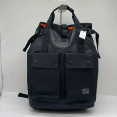 BN7570●Alpha Industries アルファインダストリーズ 2WAYバッグ  バックパック リュック トートバッグ ブラック