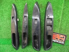 8FN10514 GGB4 三菱 eKワゴン B11W 前期型 M パワーウィンドウスイッチセット パネル付き