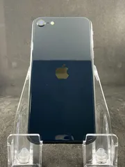 iPhone SE 第3世代 128GB ミッドナイト(ブラック)｜バッテリー新品交換｜SIMフリー｜動作確認・整備済み