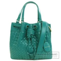 Cole Haan コールハーン 2WAY ハンドバッグ レザー レディース [中古]