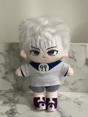 2026年最新】hunter×hunter キルア ぬいぐるみの人気アイテム - メルカリ