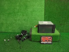 8FN6013 AFI5 トヨタ アイシス ZGM10W 後期型 プラタナ トヨタ　メモリーナビゲーション　NSZT-W61G/地図2011年　