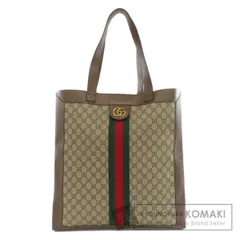 GUCCI グッチ 519335 オフィディア GGスプリーム トートバッグ PVC レディース [中古]