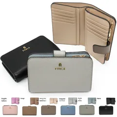【新品商品】FURLA フルラ(WP00314 ARE000) 二つ折り財布 Furla Camelia M