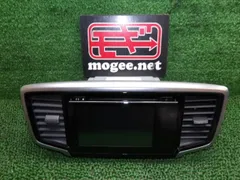 8FN5551 AET5 ホンダ オデッセイ RC1 前期型 ABSOLUTE EX インターナビゲーション　39100-T6A-J620-Mi/地図203.080