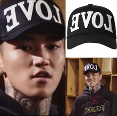 【本国現地価格】【LEX着用】【INIメンバー西洸人着用】【Wiz Khalifa着用】FRESHiAM EVOLキャップのサムネイル