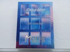 Snow Man Blu-ray LIVE TOUR 2021 Mania 初回盤 3BD