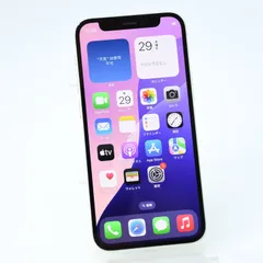 【バッテリー最大容量 100％】SIMフリー iPhone12 mini 64GB グリーン