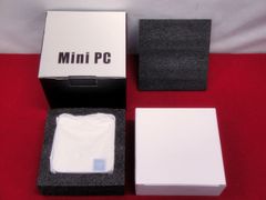新品未開封 BINXARN Mini PC Ryzen 5 5500U - メルカリ