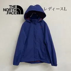 ♦️美品♦️ザノースフェイス【レディース】マウンテンパーカー　パープル