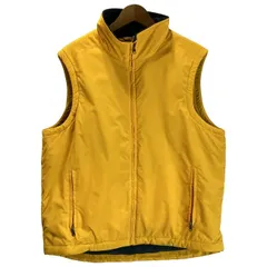 L.L.Bean　ベスト　ハイネック　フルジップ　無地　裏地フリース　アウトドア　古着