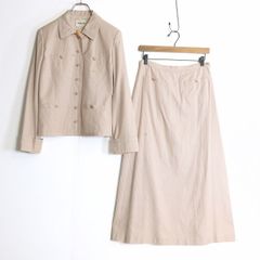 インゲボルグ☆上品な雰囲気♪ ジャケットスカートのセットアップ