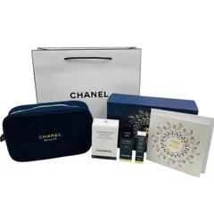 未使用 CHANEL シャネル リップ アンド ネイル ケア セット