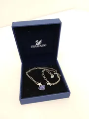 SWAROVSKI   ネックレス