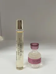 コスメデコルテ キモノ ツヤ オードトワレ 5ml　コスメデコルテオードトワレ10ml 2本セット