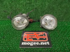 8FN8604 AIO31 マツダ MPV LY3P 前期型 ターボ 23T フォグランプ左右セット　　社外バルブ付　カラーイエロー　コイト114-61009