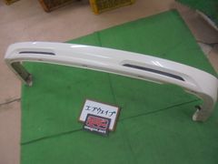絶版廃番 DA62W DA52V エブリィ FRPリアバンパーアンダースポイラー