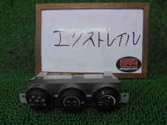 日産UDトラックス クオン用 エアコンコントロールスイッチパネル