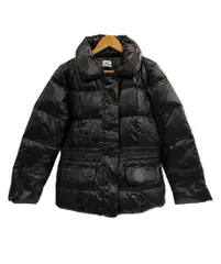 ラコステ LACOSTE ダウンジャケット 黒  BF958E ジャケット ブラック サイズ40 101LT-311