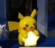 ポケットモンスター スターライト ピカチュウ 未開封