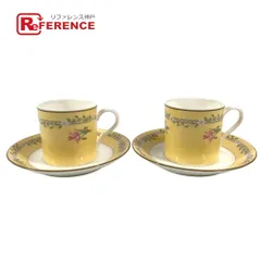 TIFFANY&Co. ティファニー ティーカップ カップ＆ソーサー 陶器 ピンク