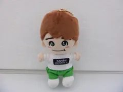 なにわ男子 大橋和也 関西ジャニーズJr. あけおめコンサート2021～関ジュがギューっと大集合～ マスコット ちびぬい