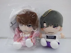 なにわ男子 高橋恭平 マスコット ちびぬい 2点セット