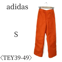 adidas アディダス オレンジ その他 S TEY39-49