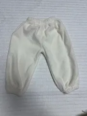 起毛フリースジョガーパンツ xs